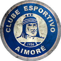 Logo Clube Esportivo Aimoré